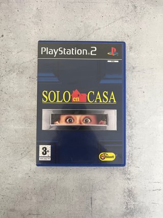 🇪🇸Solo en Casa PS2