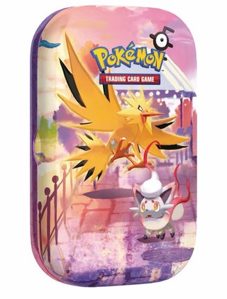 Minilata Pokémon 30 Aniversario