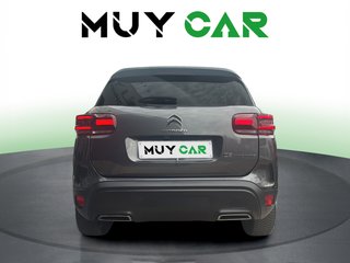 Citroen C5 Aircross PureTech 130 S&S Plus 96 kW (131 CV)