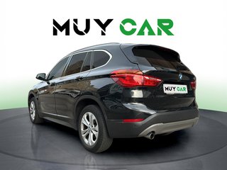 BMW X1 sDrive18d 110 kW (150 CV)