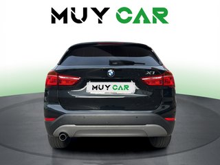 BMW X1 sDrive18d 110 kW (150 CV)