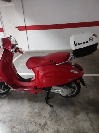Vespa Primavera 49cc