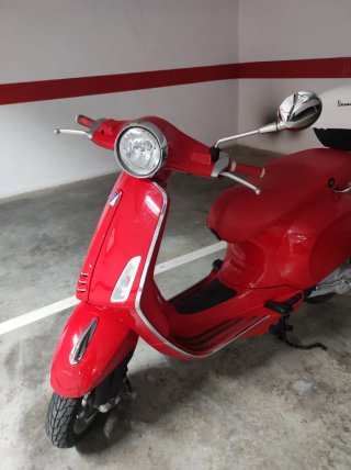 Vespa Primavera 49cc