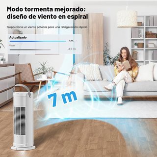 Aire acondicionado portátil 4 en 1
