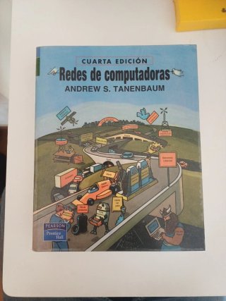 Redes de computadoras