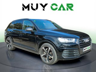 Audi Q7 Black line edition 3.0 TDI quattro 200 kW (272 CV) tiptronic