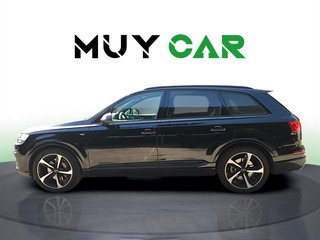 Audi Q7 Black line edition 3.0 TDI quattro 200 kW (272 CV) tiptronic