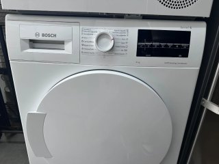 Secadora Bosch Serie 6 8kg con garantía transporte