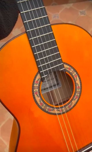 Guitarra Flamenca Sanchís 1f extra!!!