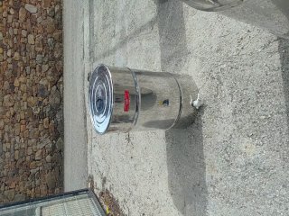 Madurador de Miel 200 kg