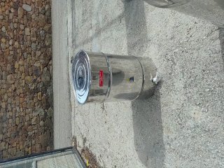 Madurador de Miel 200 kg