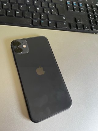iPhone 11 64GB Negro