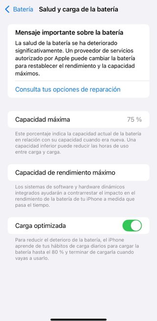 iPhone 11 64GB Negro