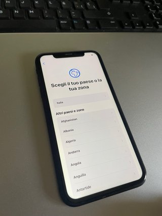 iPhone 11 64GB Negro