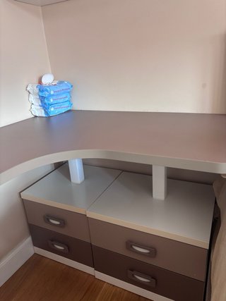 Dormitorio Juvenil completo