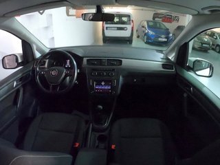 VOLKSWAGEN CADDY MAXI 2.0 TDI 100 CV – 7 PLAZAS –