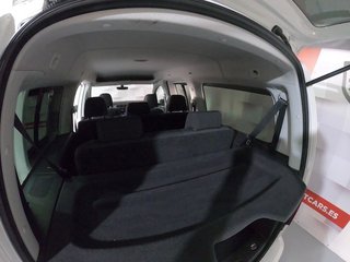 VOLKSWAGEN CADDY MAXI 2.0 TDI 100 CV – 7 PLAZAS –
