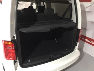 VOLKSWAGEN CADDY MAXI 2.0 TDI 100 CV – 7 PLAZAS –