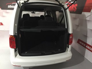 VOLKSWAGEN CADDY MAXI 2.0 TDI 100 CV – 7 PLAZAS –