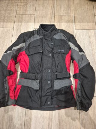 Chaqueta de Moto Levior talla L