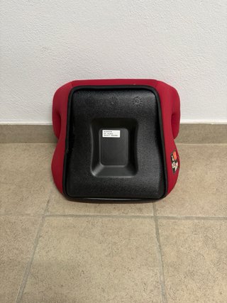 Elevador coche Safety 1st rojo