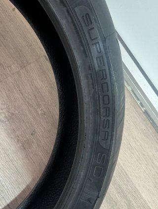 Neumáticos Pirelli Diablo Supercorsa V3