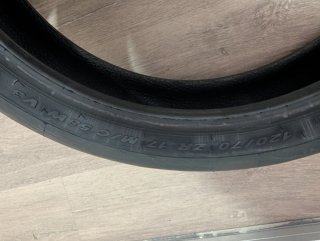 Neumáticos Pirelli Diablo Supercorsa V3