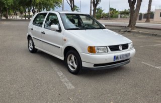 Volkswagen Polo 1998