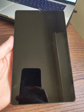 Samsung Galaxy Tab A7 Lite 32GB Negro