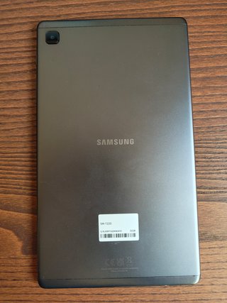 Samsung Galaxy Tab A7 Lite 32GB Negro