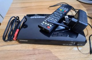 Receptor Satélite Openbox HD V8S 3G