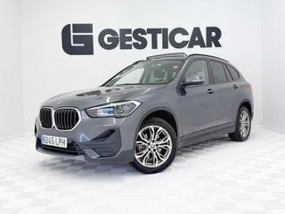 BMW X1 sDrive18i 103 kW (140 CV)