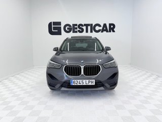 BMW X1 sDrive18i 103 kW (140 CV)