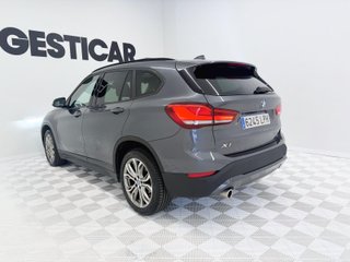 BMW X1 sDrive18i 103 kW (140 CV)