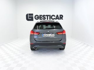 BMW X1 sDrive18i 103 kW (140 CV)