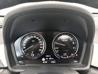 BMW X1 sDrive18i 103 kW (140 CV)
