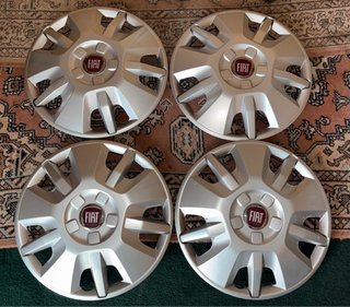 Tapacubos r15 de fiat ducato
