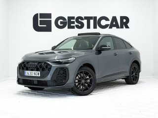 Audi Q5 Sportback e-hybrid Black Line quattro 220 kW (299 CV) S tronic