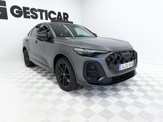 Audi Q5 Sportback e-hybrid Black Line quattro 220 kW (299 CV) S tronic
