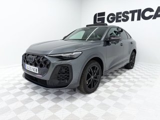Audi Q5 Sportback e-hybrid Black Line quattro 220 kW (299 CV) S tronic