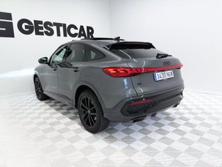 Audi Q5 Sportback e-hybrid Black Line quattro 220 kW (299 CV) S tronic