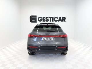 Audi Q5 Sportback e-hybrid Black Line quattro 220 kW (299 CV) S tronic