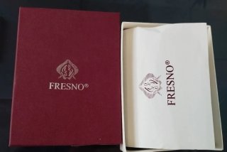 Cartera Billetera de Piel (Fresno)