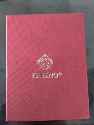 Cartera Billetera de Piel (Fresno)
