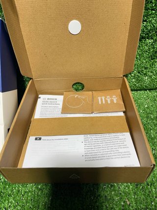 Detector de humo Bosch Smart Home