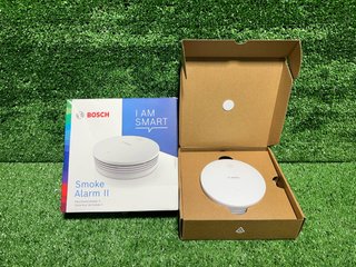 Detector de humo Bosch Smart Home