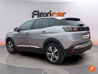 Peugeot 3008 1.2 PureTech 96KW S&S Allure Pack EAT8