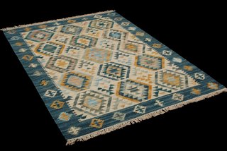 Tappeto Kilim Kelem 200x130 cm