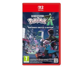 Leyendas Pokémon Z-A (Nintendo Switch)