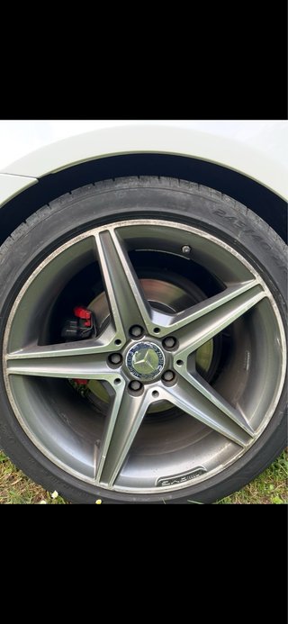 Mercedes-Benz Clase E 2015